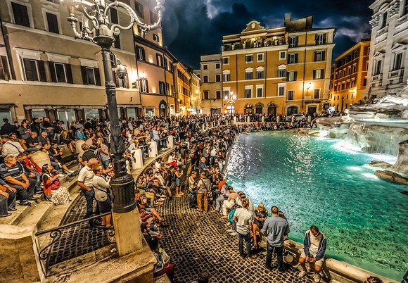 Ponekad je dovoljno i samo da poranite, kako biste izbegli horde turista