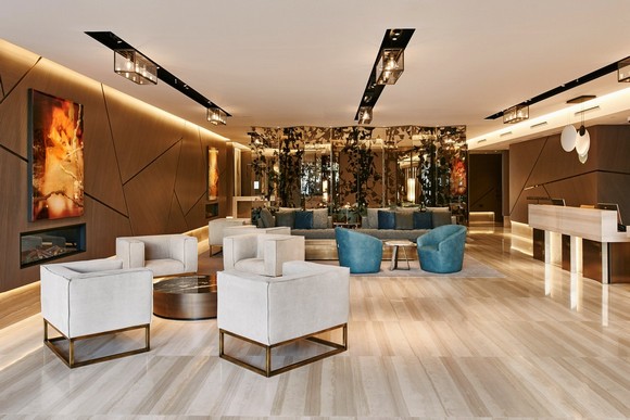 VP Plaza Espana Design Hotel