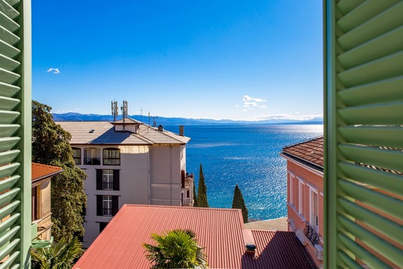 Opatija je oduvek simbol uživanja i luksuza