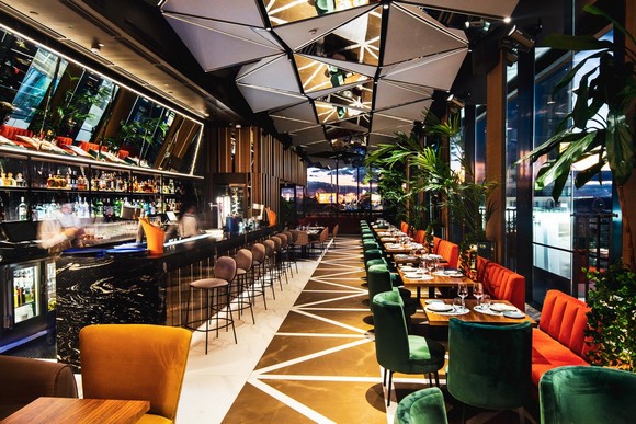 Ginko Sky Bar