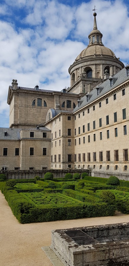 Manastir San Lorenzo de El Escorial