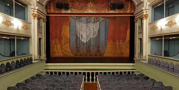 Pozorište Carlos III Royal Coliseum