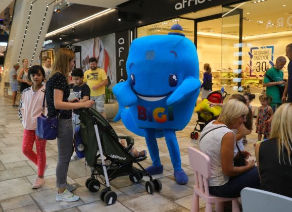 BIG Veselo dečje leto i Gliša Sportiša vas čekaju