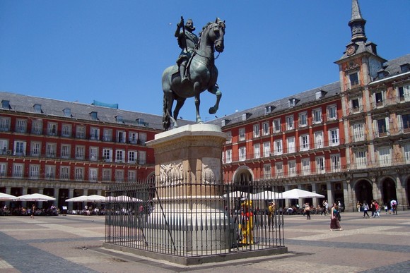Plaza Mayor