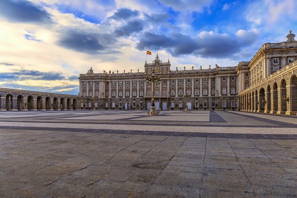 Palacio Real de Madrid