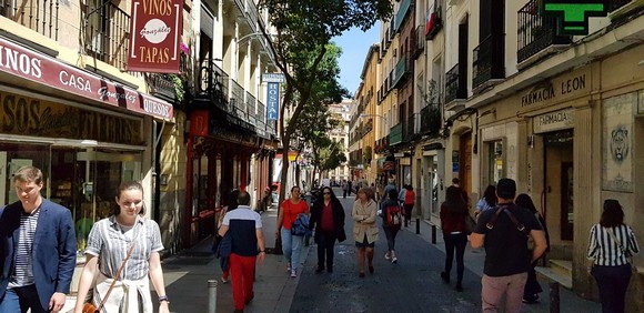 Barrio de las Letras