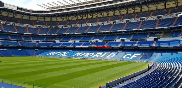 Stadion Real Madrida