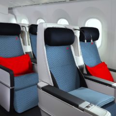 Kako se čiste avioni između letova?