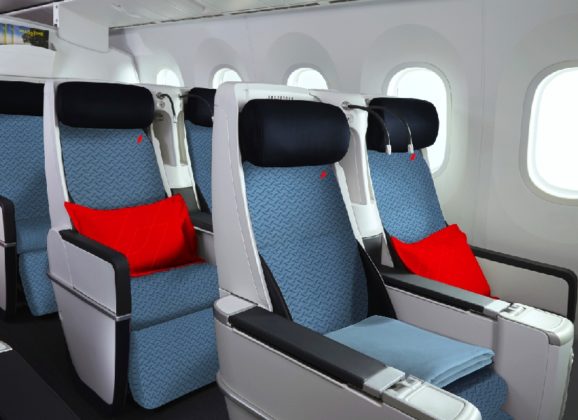 Kako se čiste avioni između letova?