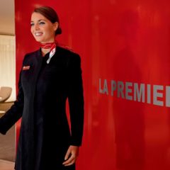 Tri Skytrax nagrade za Air France