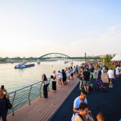 Uzbudljiva nedelja na Sava Promenadi