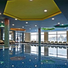 Kraljevi čardaci Spa – Kopaonik