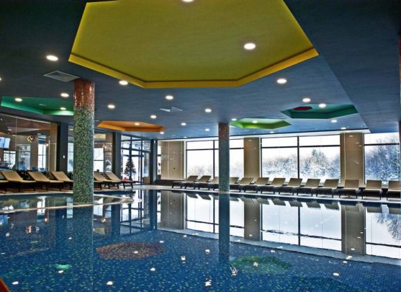 Kraljevi čardaci Spa – Kopaonik