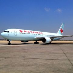 Zaboravili putnicu u avionu