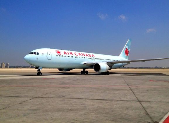Zaboravili putnicu u avionu