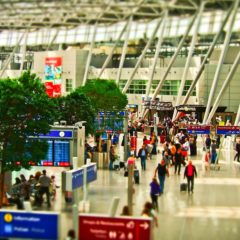 Aerodromski terminali su sada dostupni za posetioce