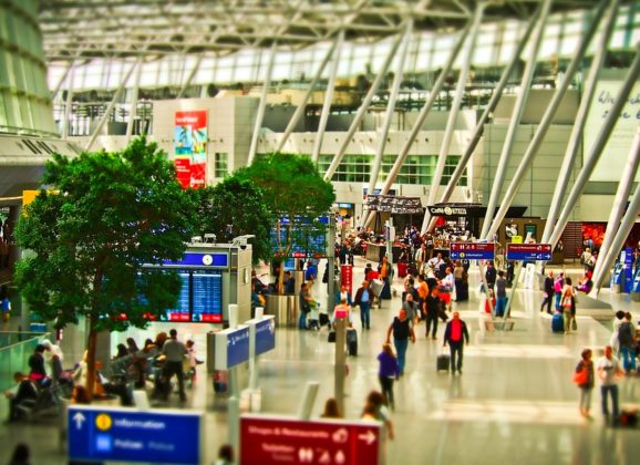 Aerodromski terminali su sada dostupni za posetioce