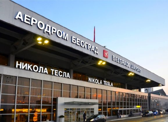 Porast broja putnika na beogradskom aerodromu