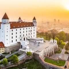 Bratislava – turistička zvezda u usponu