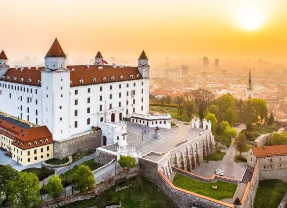 Bratislava – turistička zvezda u usponu