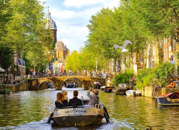 Da li Holanđani zaista žele manje turista?