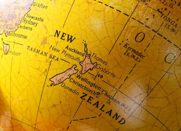 Kako da očas posla postanete Kiwi