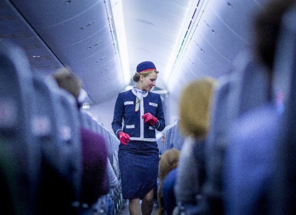 Šta putnici misle o upotrebi telefona u avionu