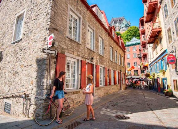 Grad Kvebek je najbolja destinacija u Kanadi