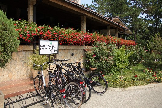 Hotel Borkovac
