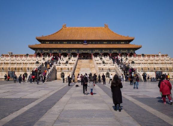 Zabranjeni grad u Pekingu – prvih 600 godina