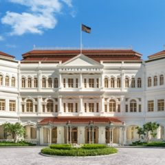Najpoznatiji hotel u Aziji ponovo otvoren za goste