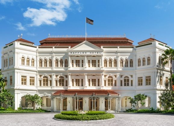 Najpoznatiji hotel u Aziji ponovo otvoren za goste