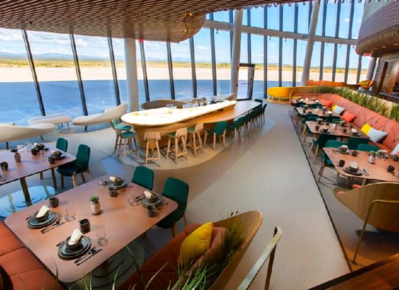 Virgin Galactic predstavio Spaceport bazu