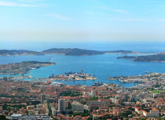 Tulon – duša Provanse