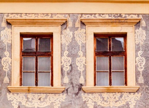 Romantični gradići Srednje Evrope
