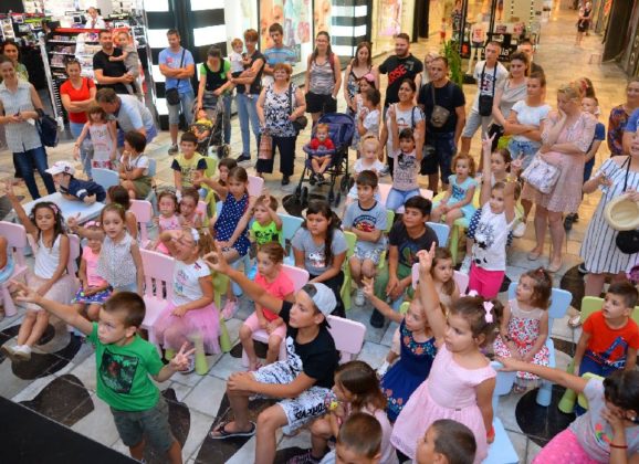 Smehotresno BIG Dečje leto