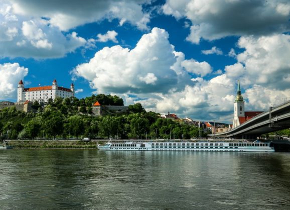 Kako da uživate na svom prvom rečnom krstarenju
