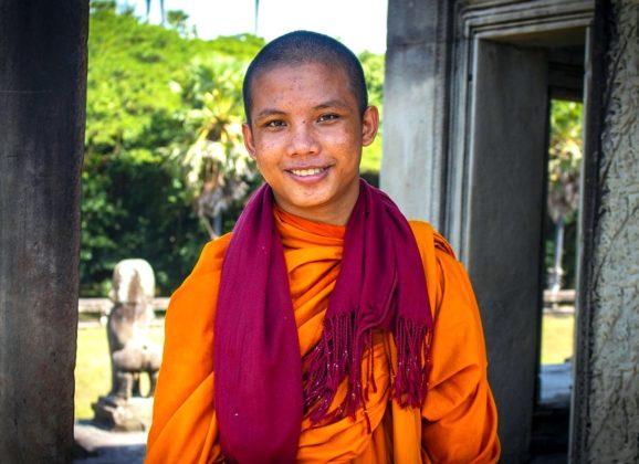 Razglednica: Angkor Vat