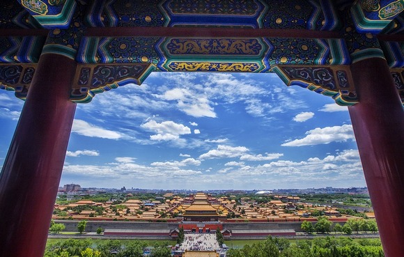 Zabranjeni grad je jedan od sedam lokaliteta na Listi svetske baštine UNESCO-a u Pekingu