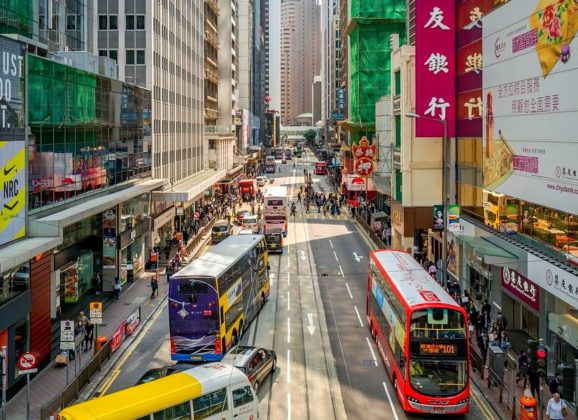 Manje turista u Hong Kongu zbog uličnih protesta