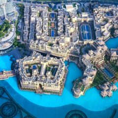 Pad interesovanja turista za Dubai