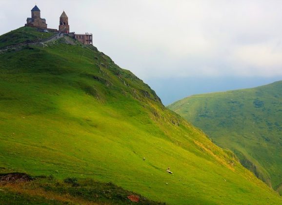Prelepa Gruzija sve popularnija među turistima