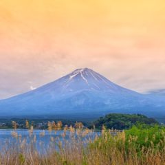 Probajte japanski onsen na padinama vulkana Hakone