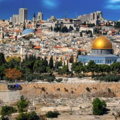 Atrakcije Jerusalima – kratak vodič