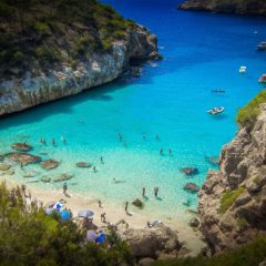 Protesti protiv turista u Španiji sve radikalniji
