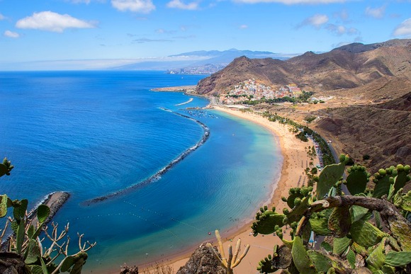 Tenerife je jedna od najpopularnijih španskih destinacija