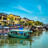 Hoj An je zadržao autentičan šarm, uprkos sve većem broju turista