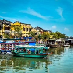 Vijetnam – Da Nang, Hoj An i brda Ba Na