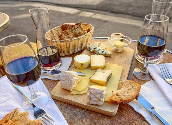 Deset najboljih francuskih sireva