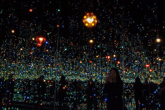 Jajoi Kusama je međunarodno priznata japanska umetnica